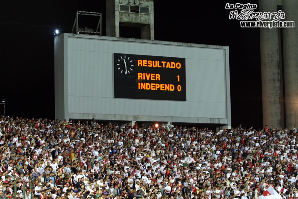 River Plate vs Independiente (Mar del Plata 2008) 32